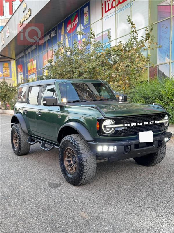 فورد برونكو 2022 للبيع في العراق - اربيل